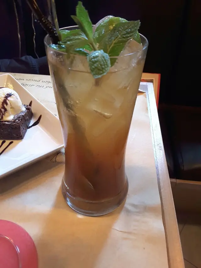 凍檸茶