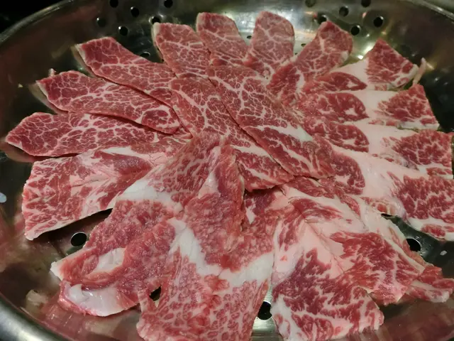 雪花和牛