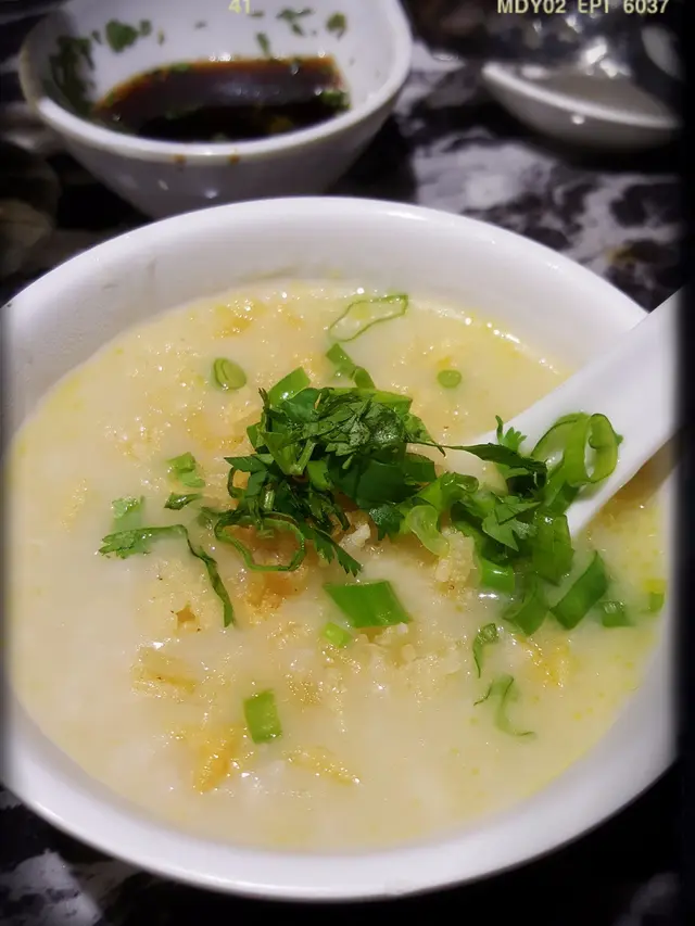 霸王西施粥