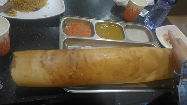 Masala Dosai