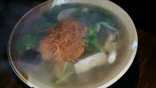 羊肉粉絲湯