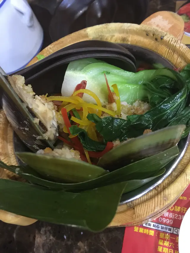 海鮮足料