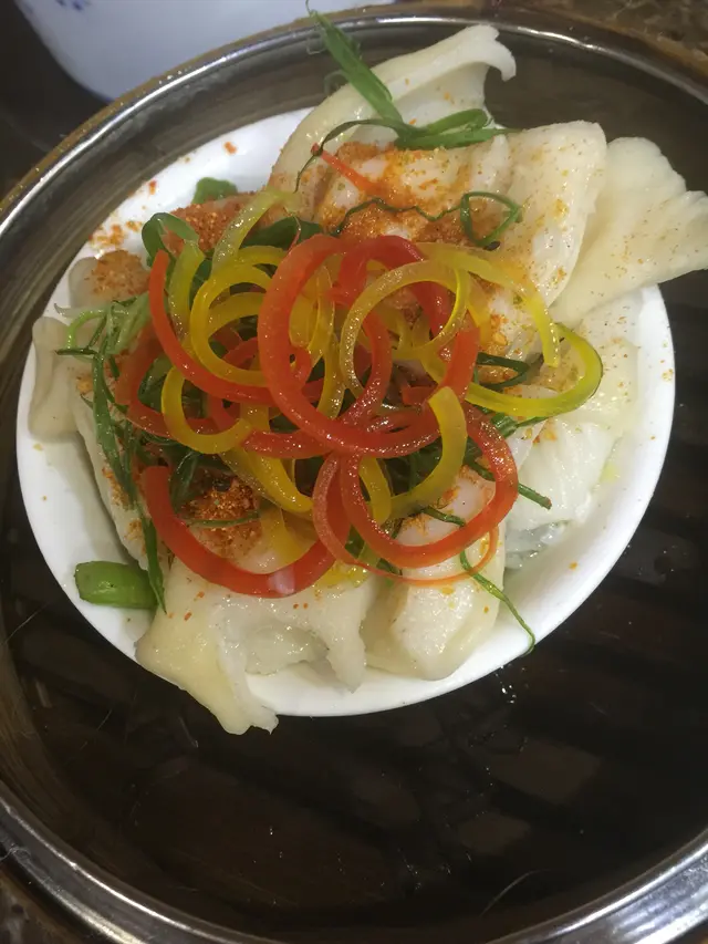 七味豬肚