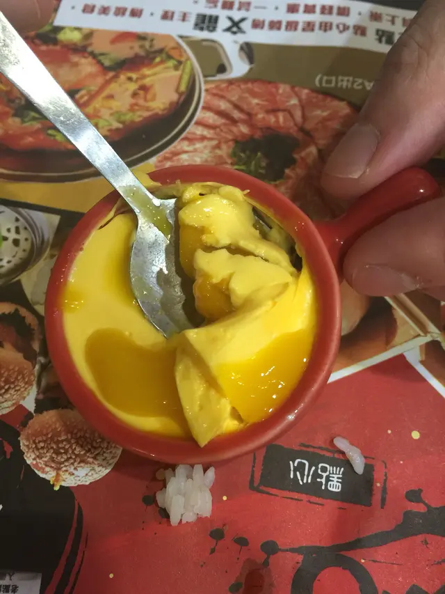 芒果布丁