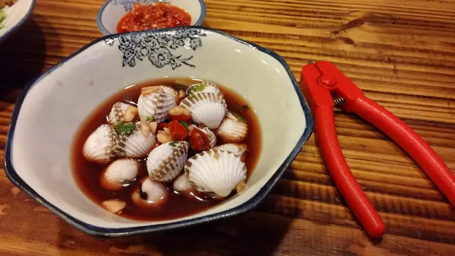 難以抗拒這種生醃誘惑