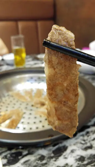 牛味不錯, 肉質鮮嫩