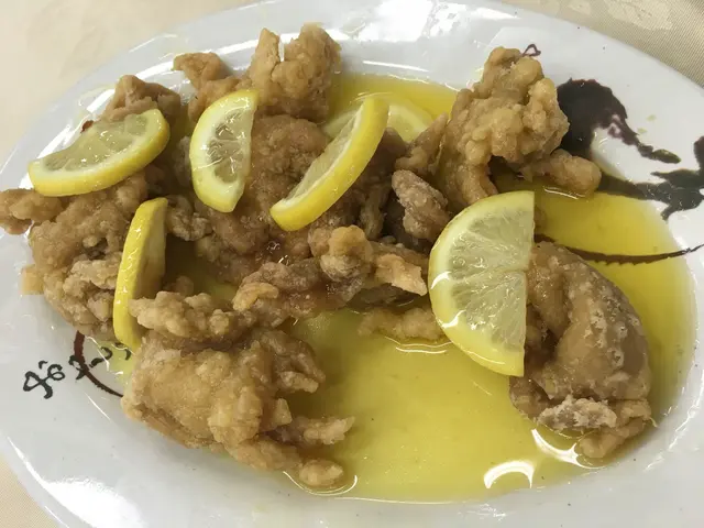 脆口但有點乾身，甜酸味適中