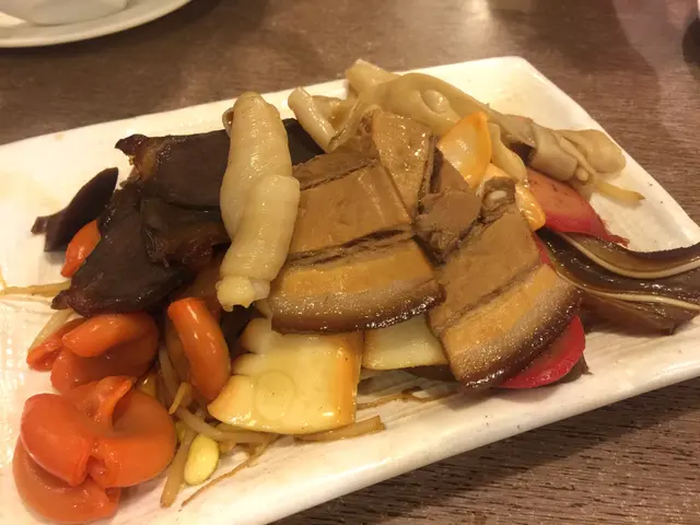 卥水拼盤