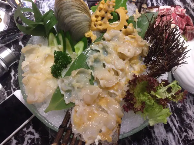 爽脆鮮甜