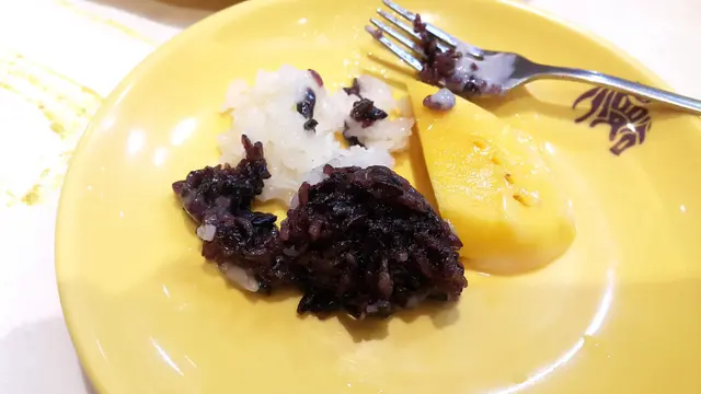 芒果糯米飯