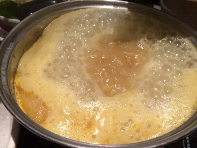 咖哩湯底