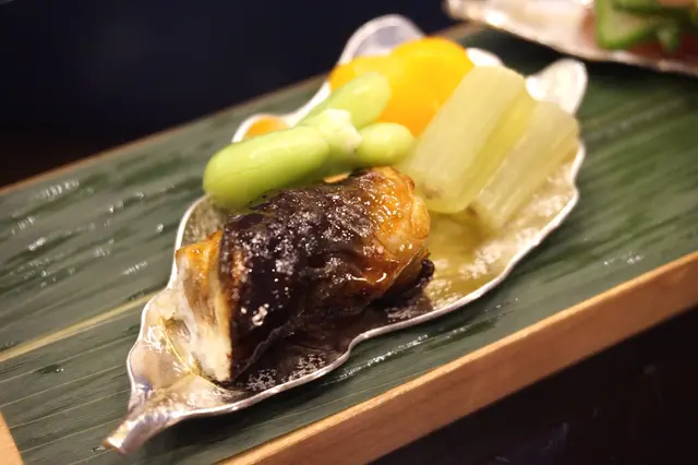 蕗卷・蠶豆・愛知縣八幡卷・蕃茄