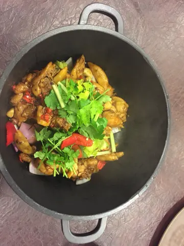 雞煲