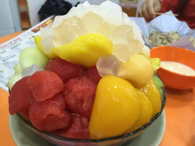 B仔涼粉