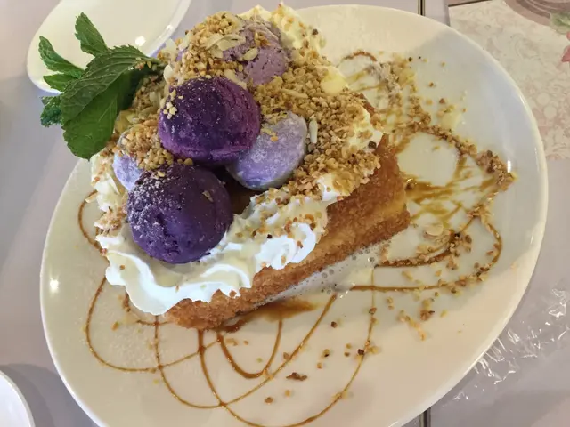 薯心太軟蜜糖吐司