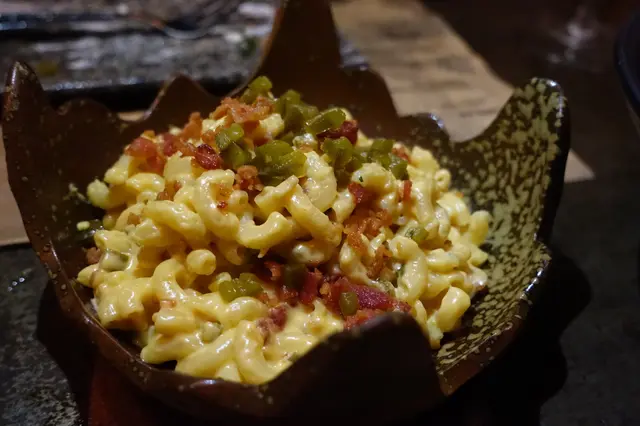 The Best Mac & Cheese