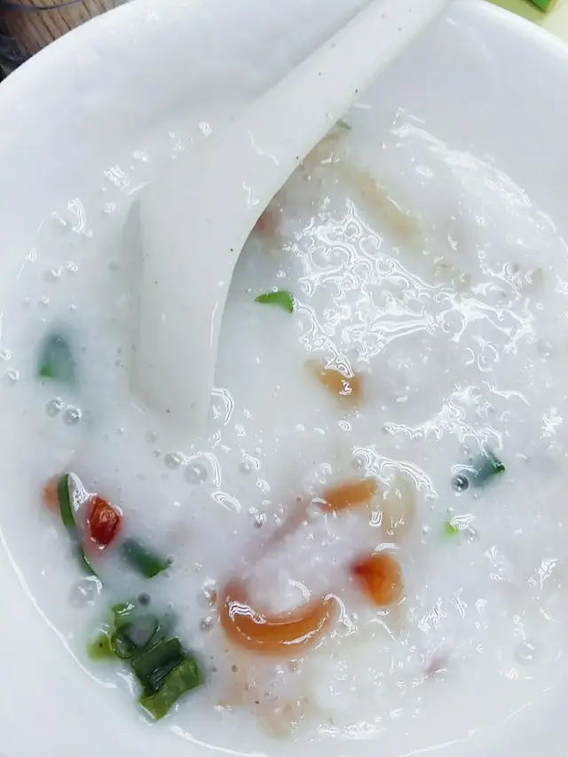 艇仔粥