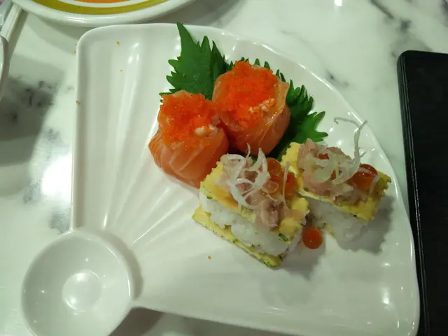 創作壽司