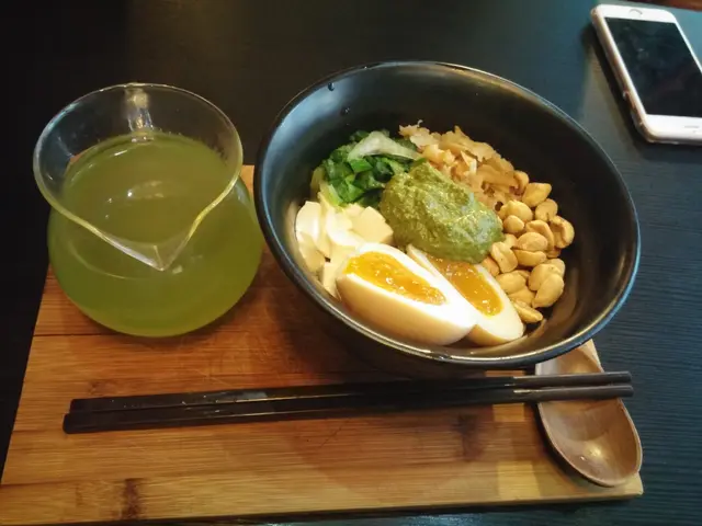 茶泡飯