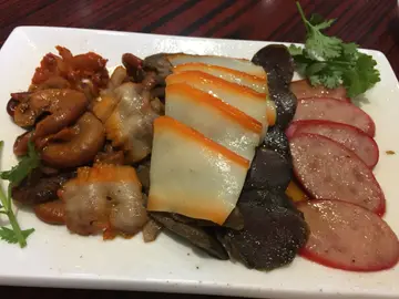 滷水拼盤
