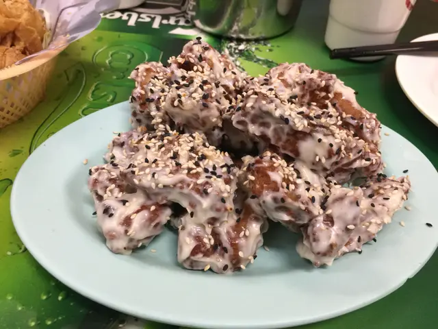 不會過甜  撈飯一流  咬開舊肉仲有肉汁  炸得好