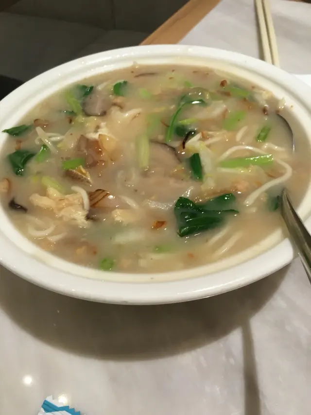 鹵麵