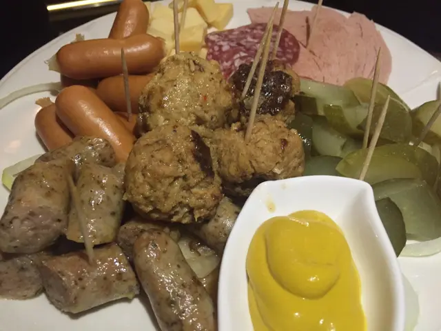 Snack Platter