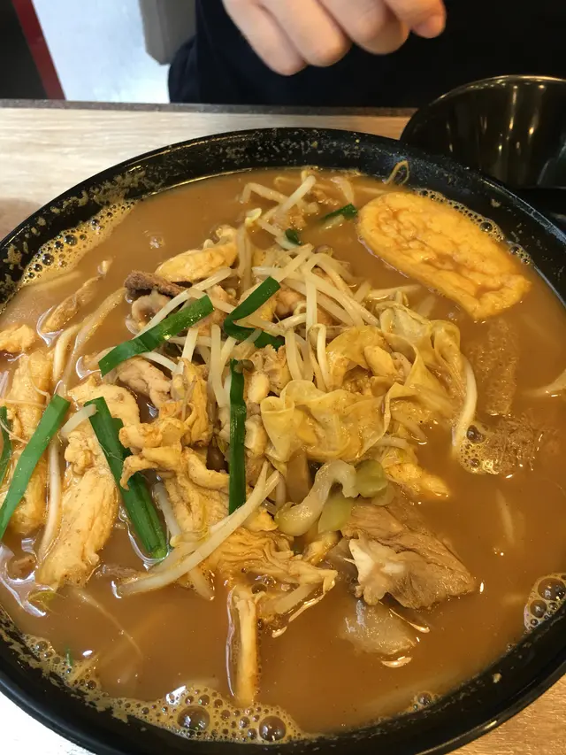 都係米線最可靠