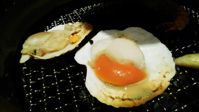 任食中可以點這個, 不錯, 夠新鮮,不過要小心火的大細, 容易OVER cook, 影響味道!