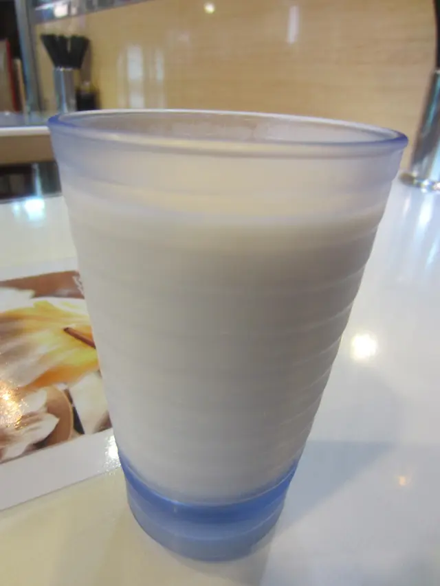 凍豆漿