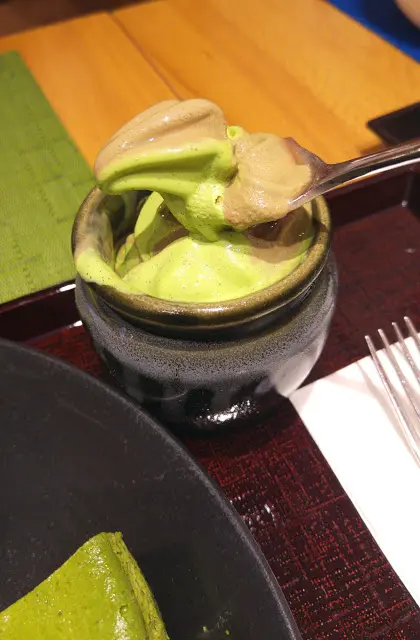 一貫的香濃滑溜, 無可厚非是主角中的主角