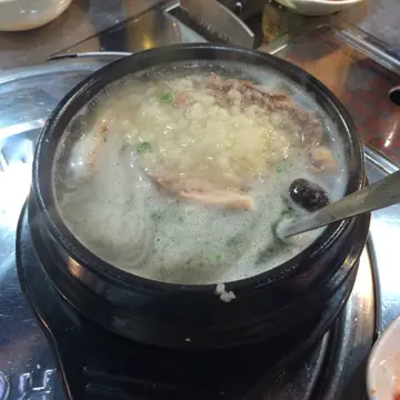 參雞湯