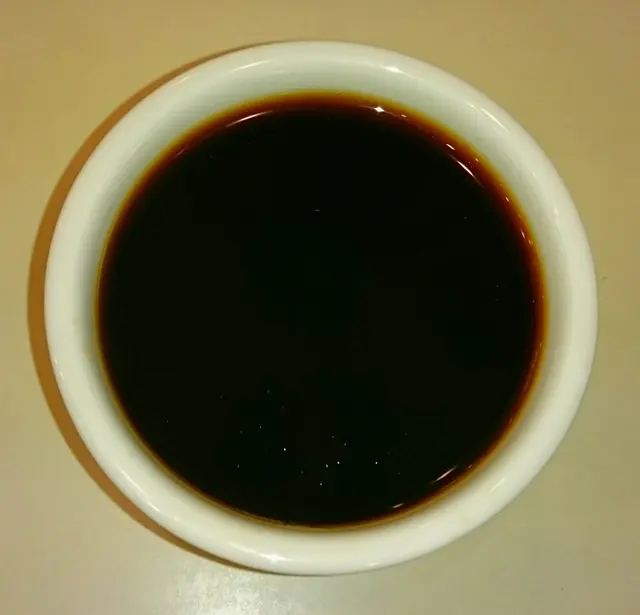距自家既普洱茶飲得到既香滑