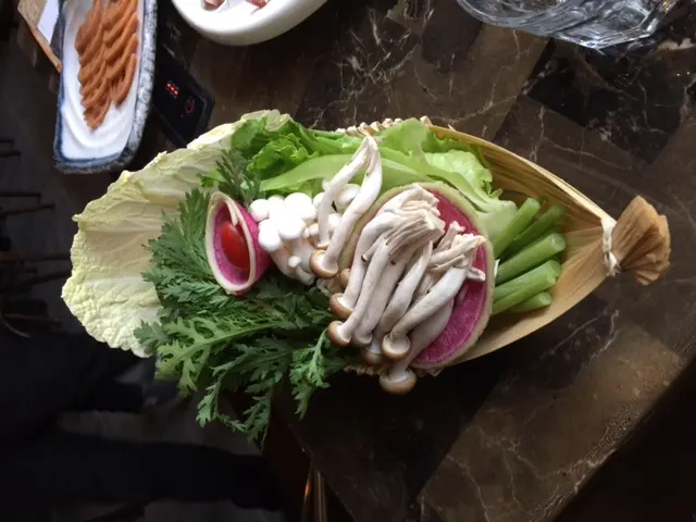 份量比想像中少,但仍覺清新