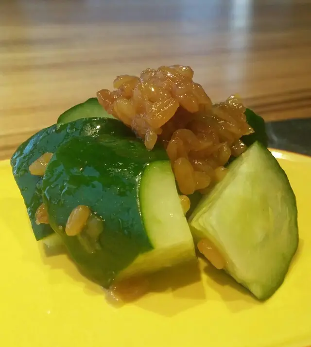 味噌青瓜