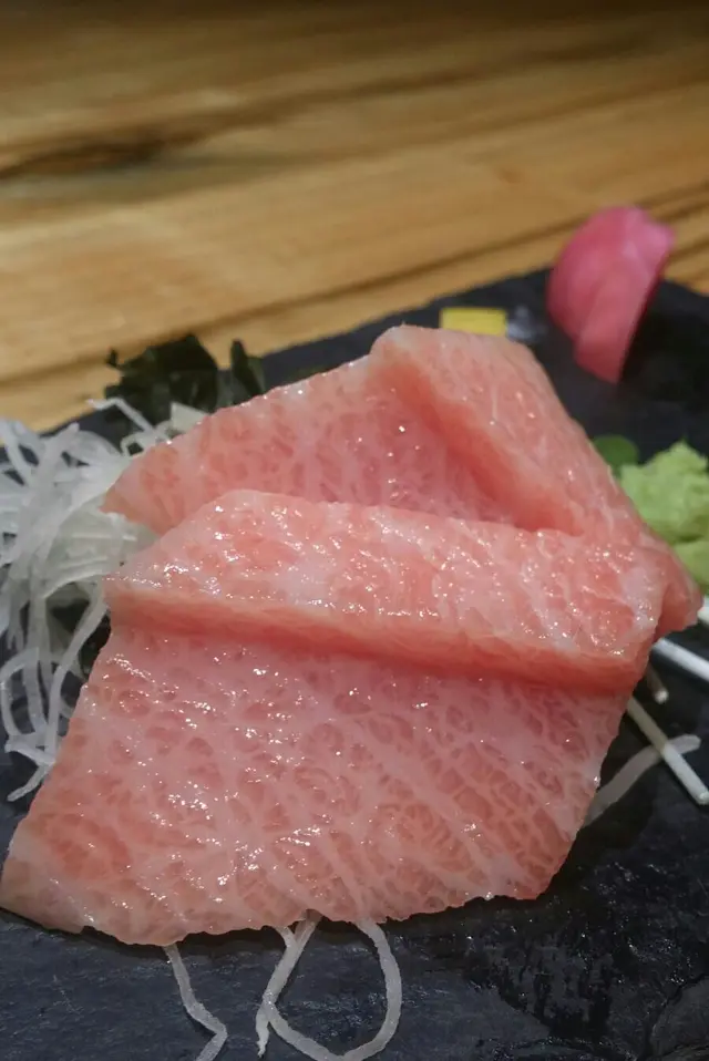 大とろ