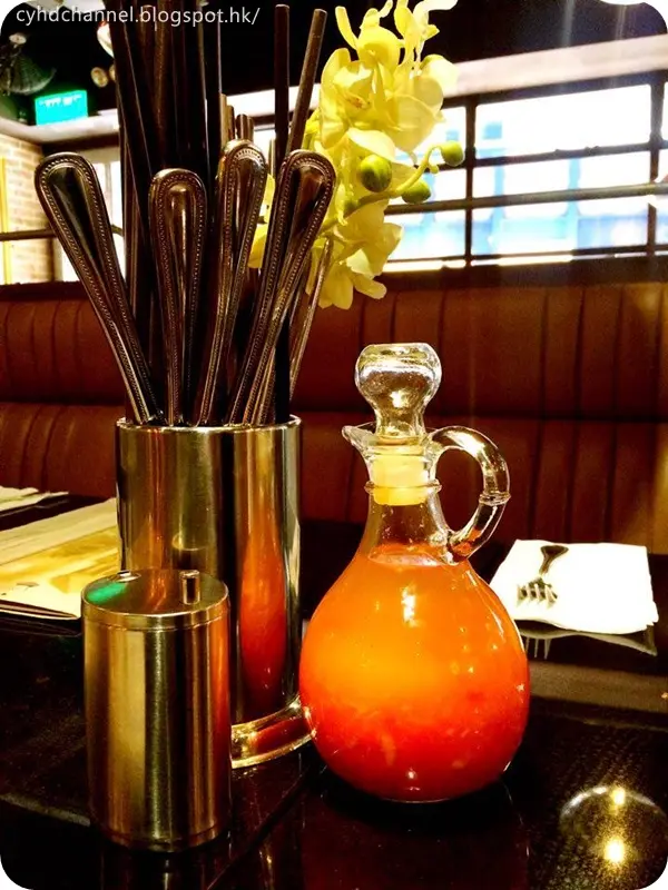 ”撈檬”汁, 勁鹹!!!!