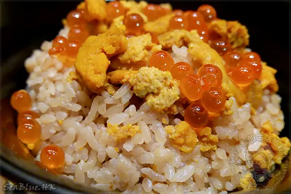 名物海膽丼