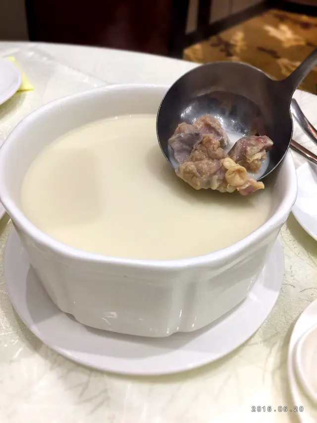 杏汁白肺湯