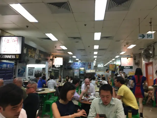 人山人海 唔訂位真係唔使食