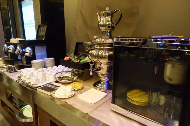 咖啡、茶、果汁