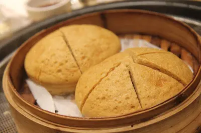 原籠蒸古法馬拉糕