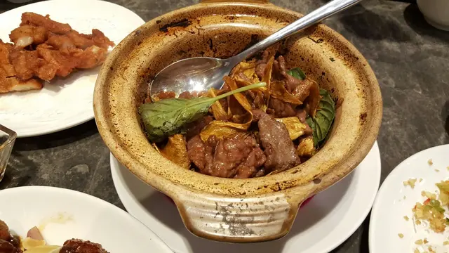 肉質算嫩，但甜嘅……😅😅