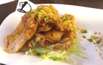 香茅豬扒飯