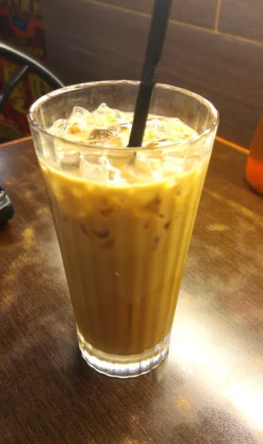 越南手拉咖啡(跟餐+$7)