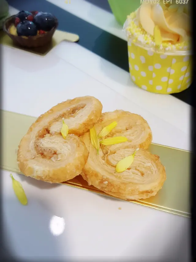 甜心脆脆（香脆酥）