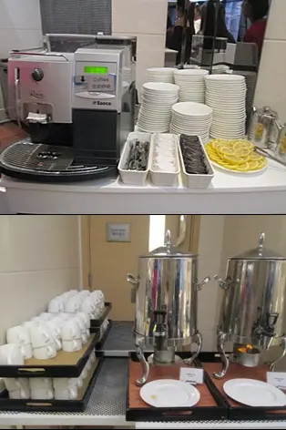 可沖杯咖啡、檸檬茶、檸檬水或奶茶
