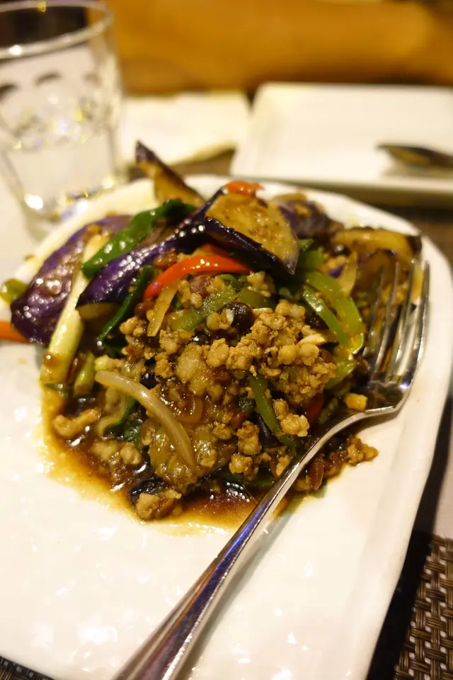 炒茄子香口又惹味濃郁!