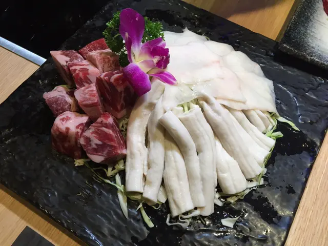 牛拼盤