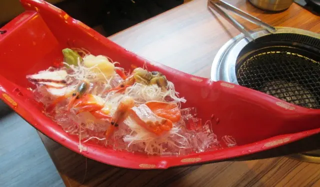 原來每枱均會送贈